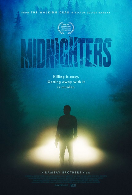 MIDNIGHTERS: Watch The Trailer For The Ramsey Brothers' Thriller